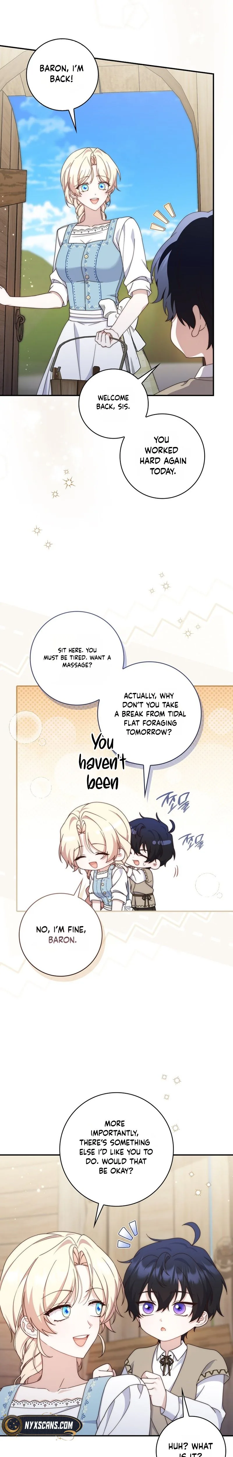 This Emperor Is Running a Marriage Scam Chapter 34 Page 14