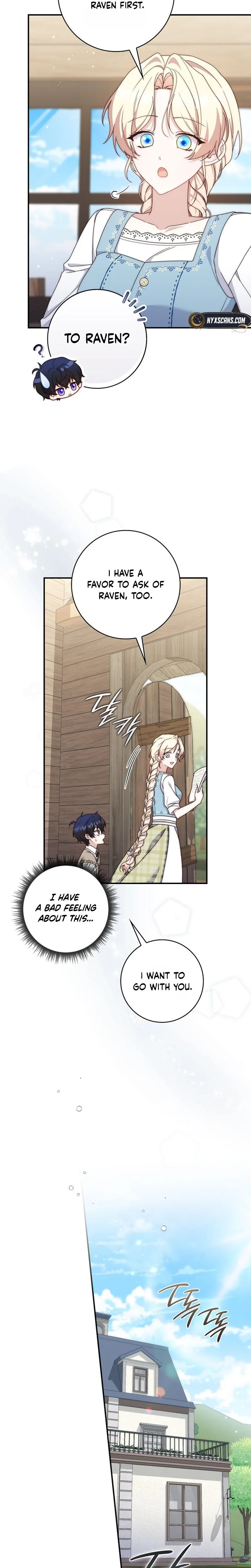 This Emperor Is Running a Marriage Scam Chapter 34 Page 17