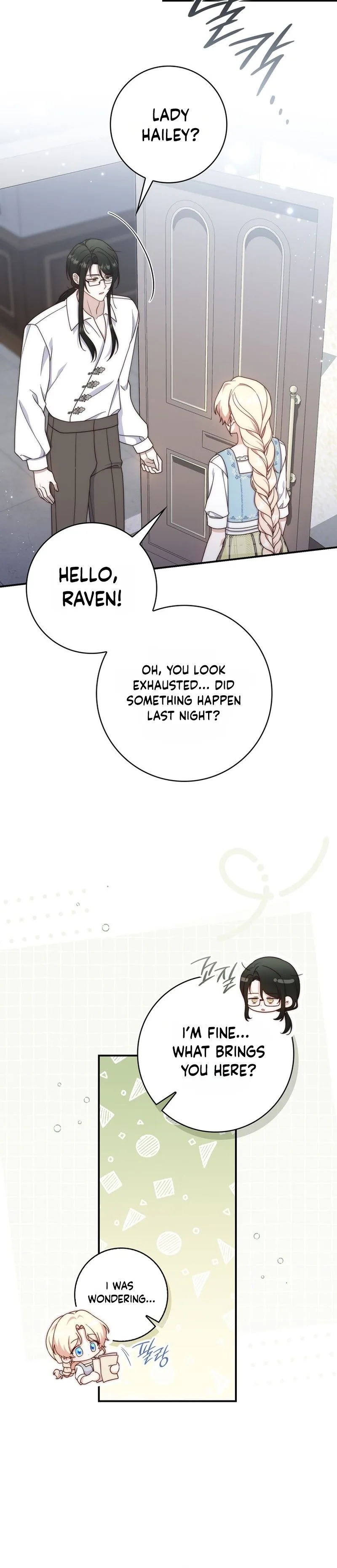 This Emperor Is Running a Marriage Scam Chapter 34 Page 18