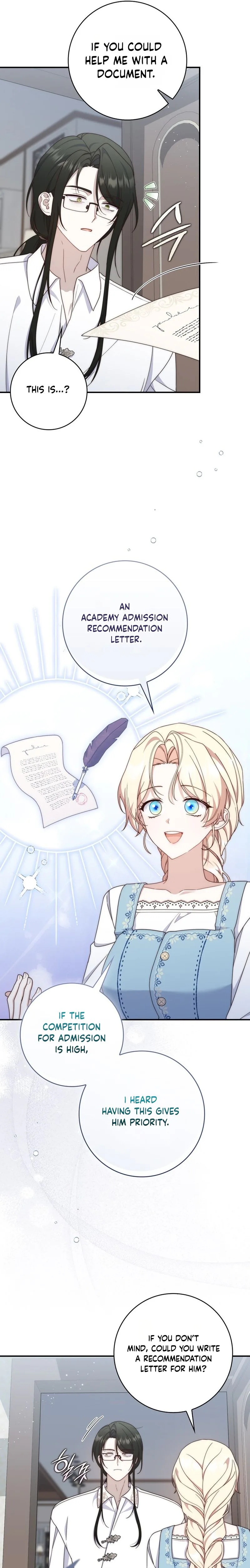 This Emperor Is Running a Marriage Scam Chapter 34 Page 19