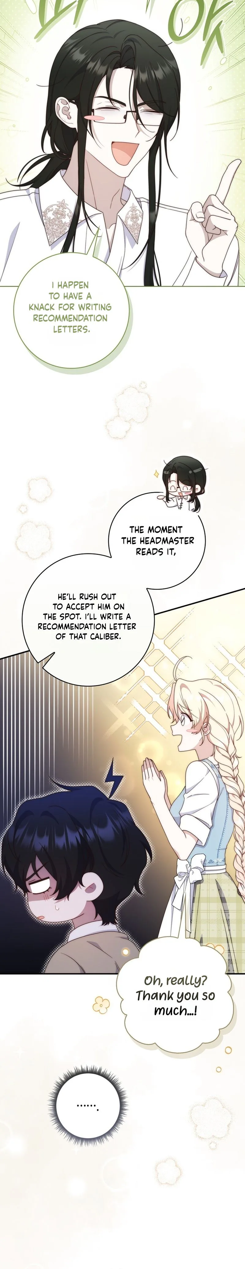 This Emperor Is Running a Marriage Scam Chapter 34 Page 21