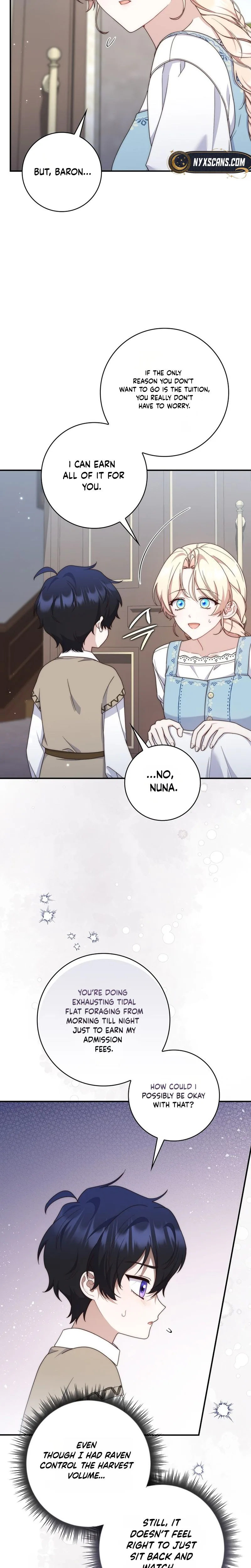 This Emperor Is Running a Marriage Scam Chapter 34 Page 23