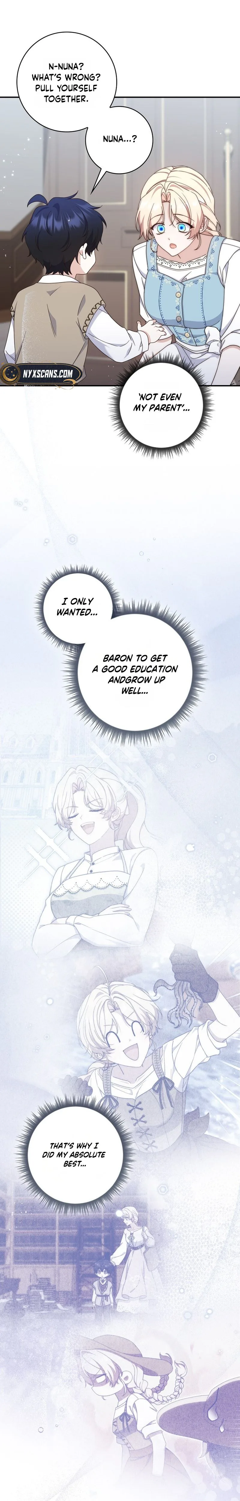 This Emperor Is Running a Marriage Scam Chapter 34 Page 26