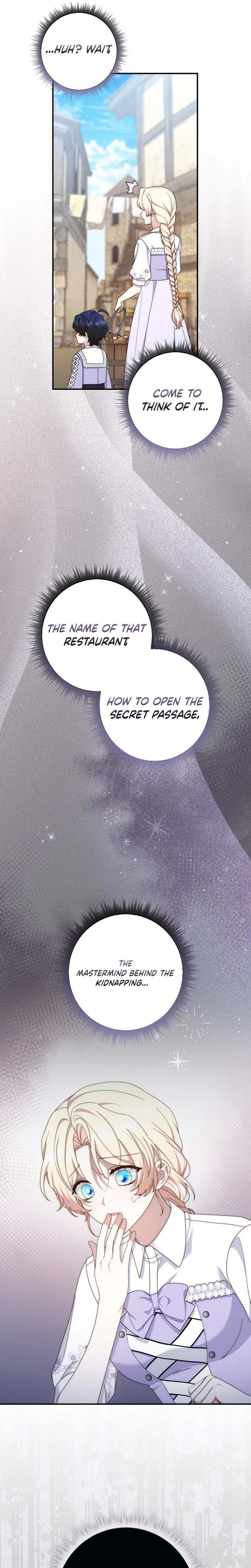 This Emperor Is Running a Marriage Scam Chapter 15 - Chapter 15 Page 7