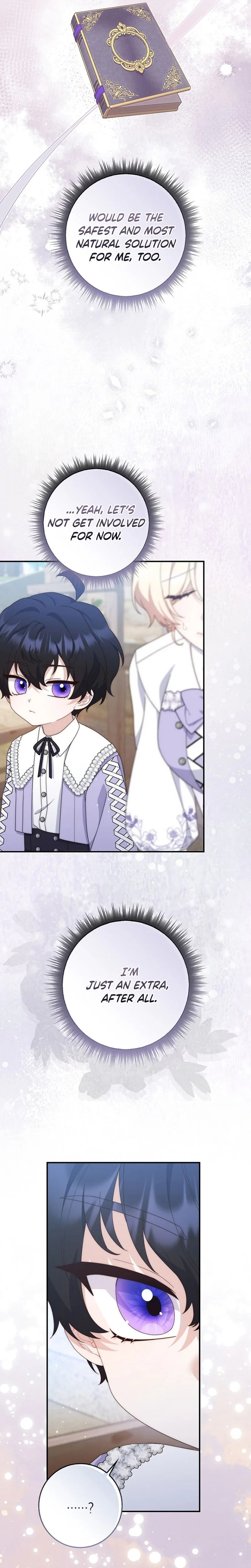 This Emperor Is Running a Marriage Scam Chapter 15 - Chapter 15 Page 10