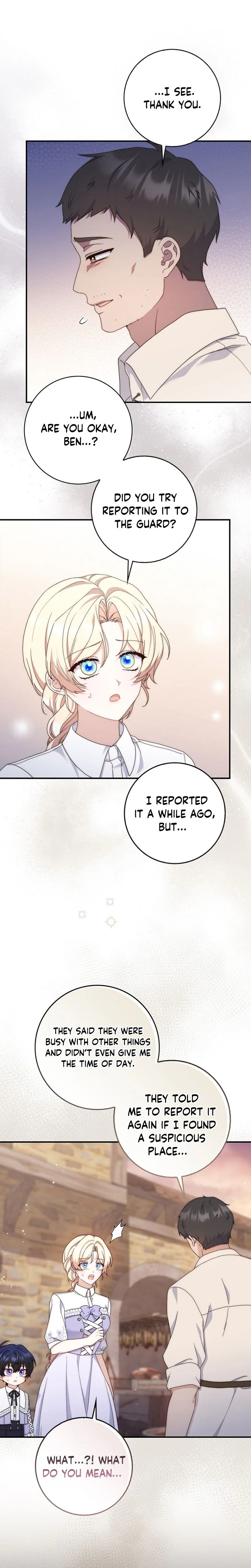 This Emperor Is Running a Marriage Scam Chapter 15 - Chapter 15 Page 12