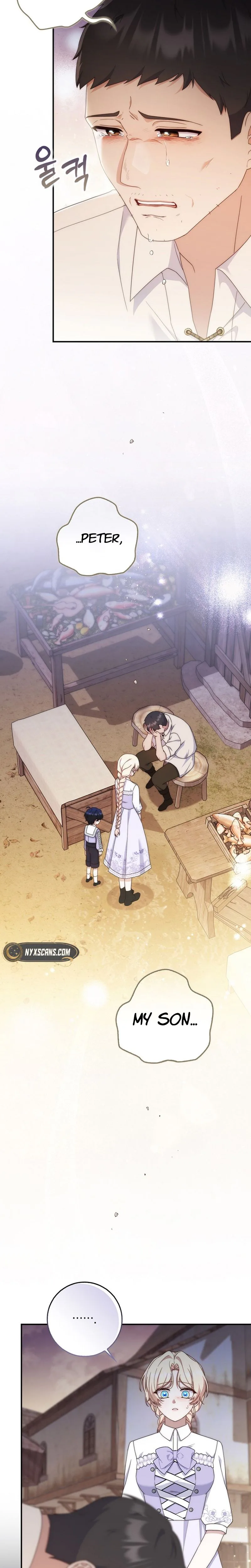 This Emperor Is Running a Marriage Scam Chapter 15 - Chapter 15 Page 17