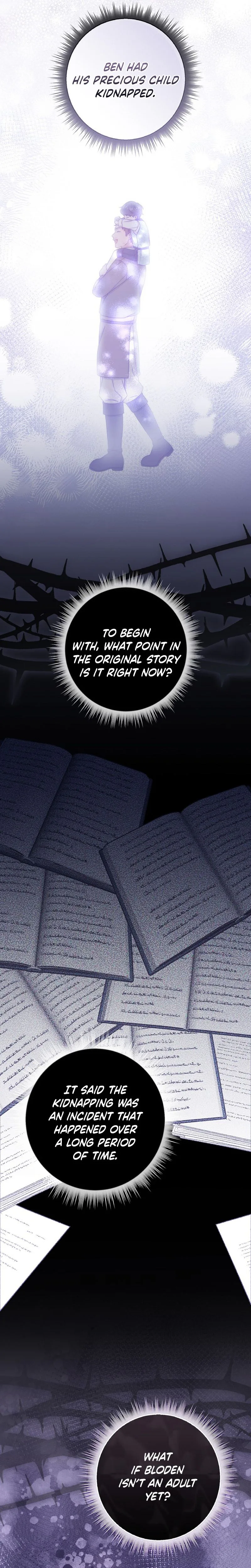 This Emperor Is Running a Marriage Scam Chapter 15 - Chapter 15 Page 19