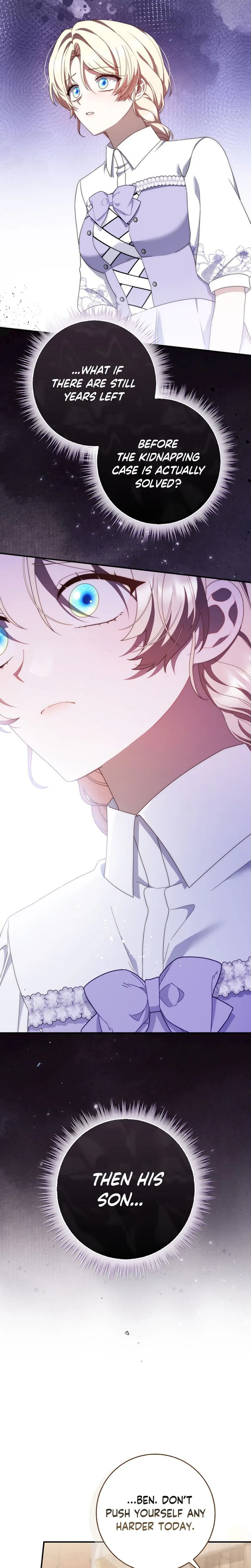 This Emperor Is Running a Marriage Scam Chapter 15 - Chapter 15 Page 20