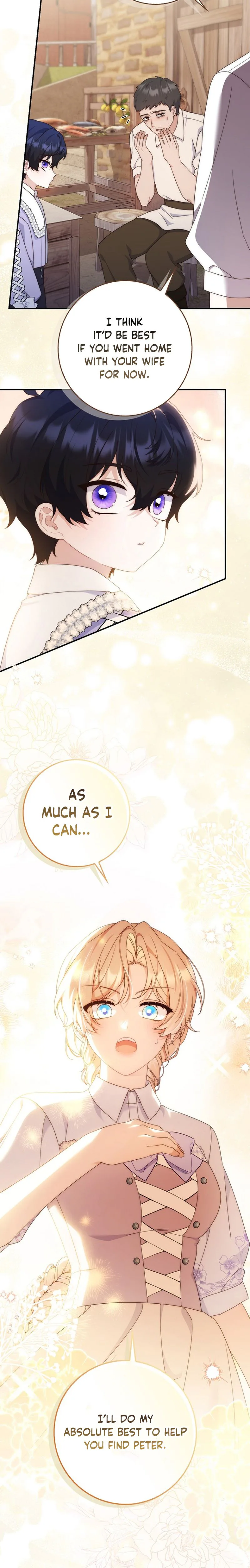 This Emperor Is Running a Marriage Scam Chapter 15 - Chapter 15 Page 21