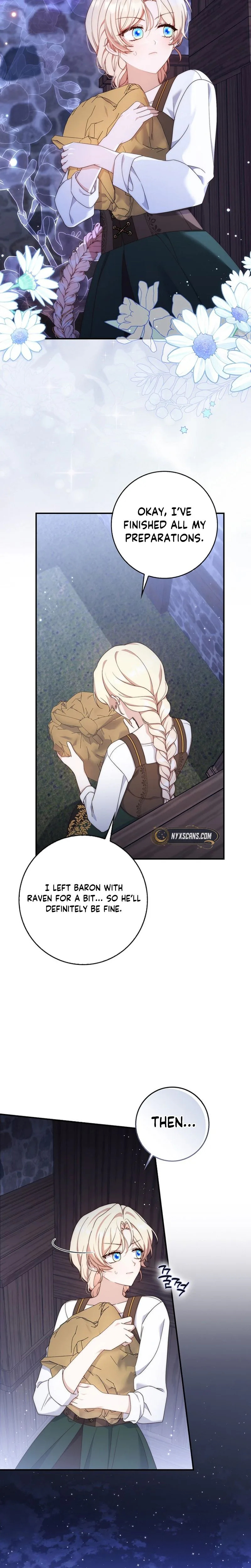 This Emperor Is Running a Marriage Scam Chapter 15 - Chapter 15 Page 23