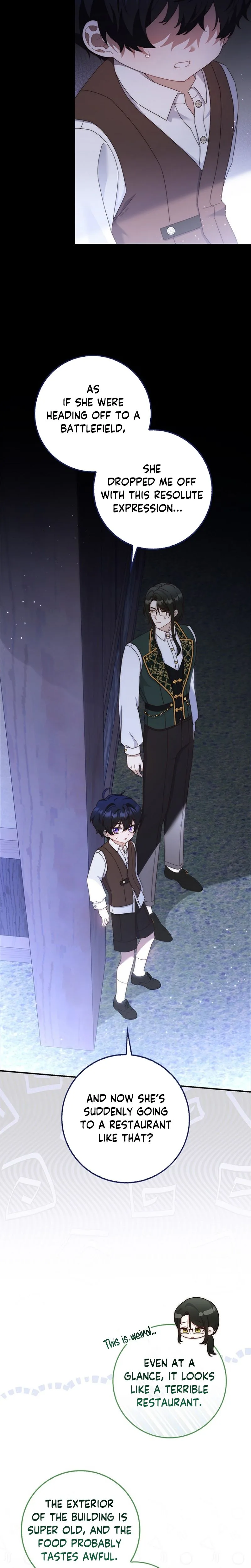 This Emperor Is Running a Marriage Scam Chapter 15 - Chapter 15 Page 25