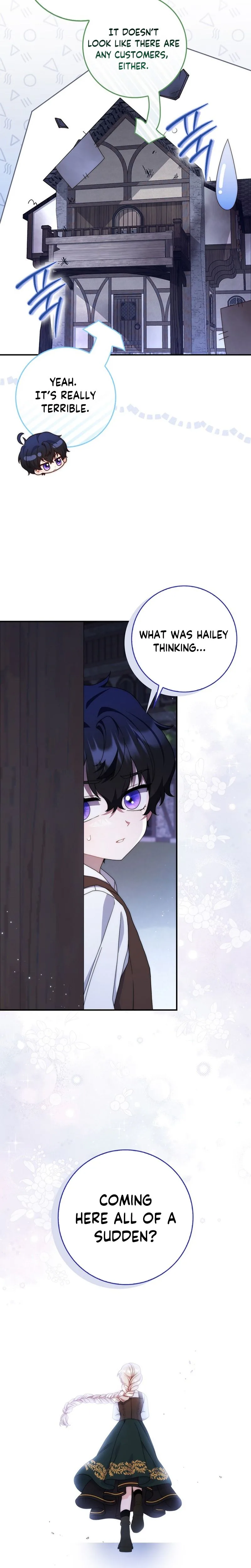 This Emperor Is Running a Marriage Scam Chapter 15 - Chapter 15 Page 26