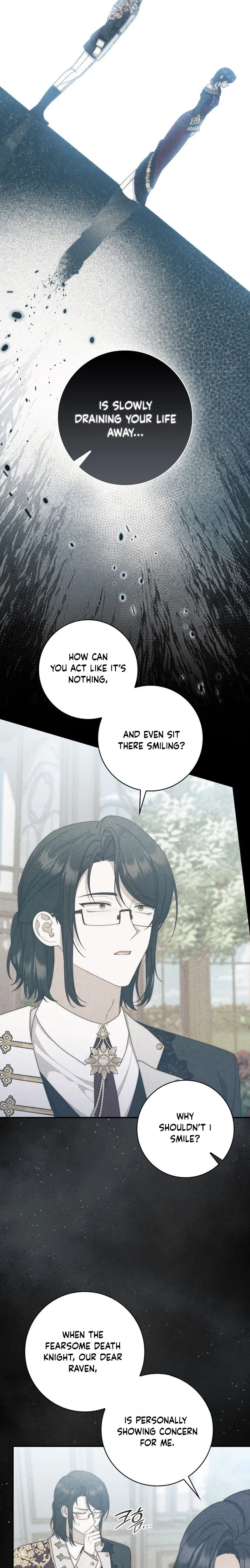 This Emperor Is Running a Marriage Scam Chapter 33 Page 8