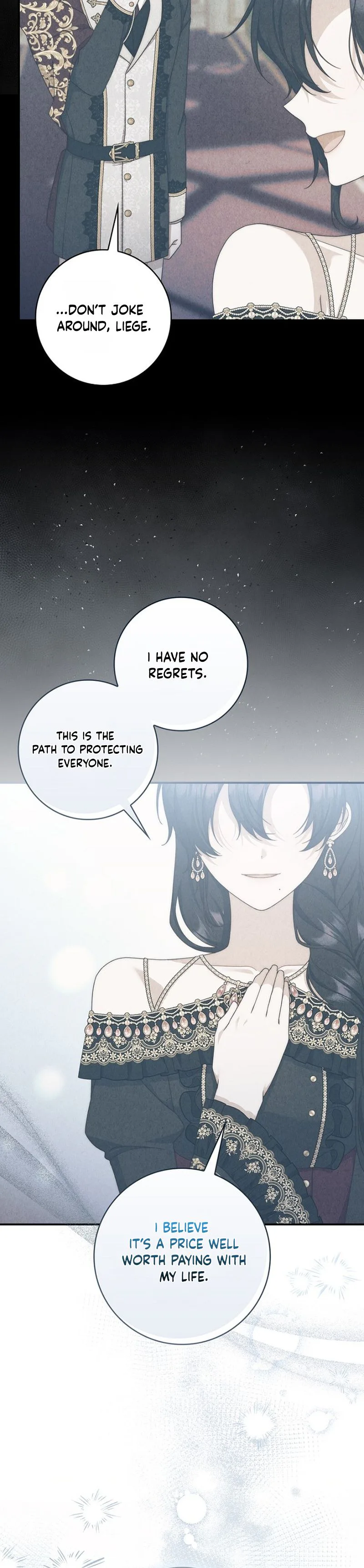 This Emperor Is Running a Marriage Scam Chapter 33 Page 9
