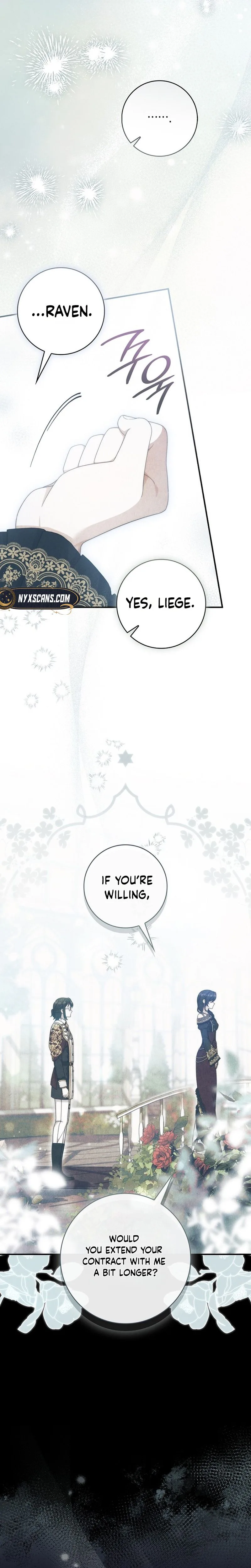 This Emperor Is Running a Marriage Scam Chapter 33 Page 11