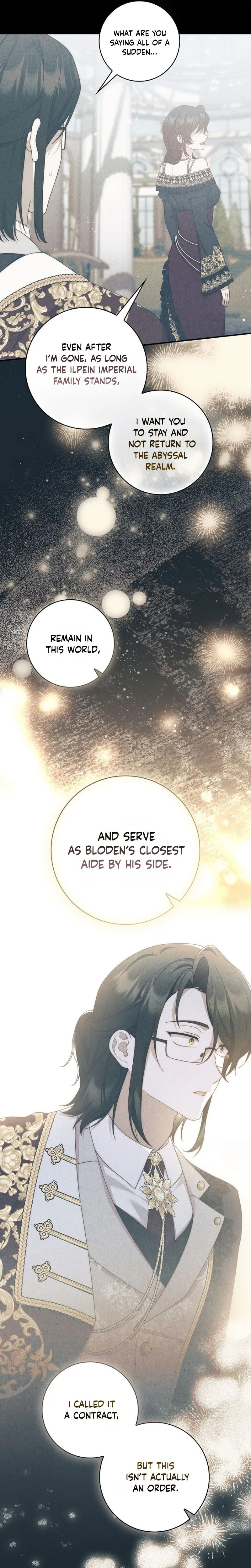 This Emperor Is Running a Marriage Scam Chapter 33 Page 13