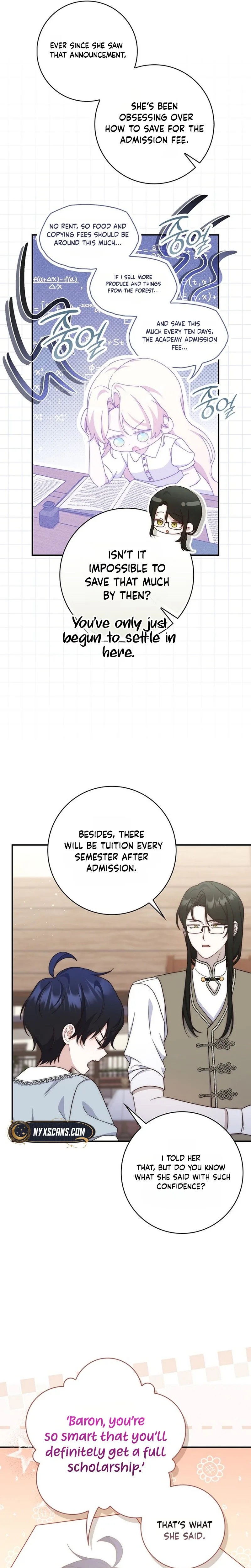 This Emperor Is Running a Marriage Scam Chapter 33 Page 19
