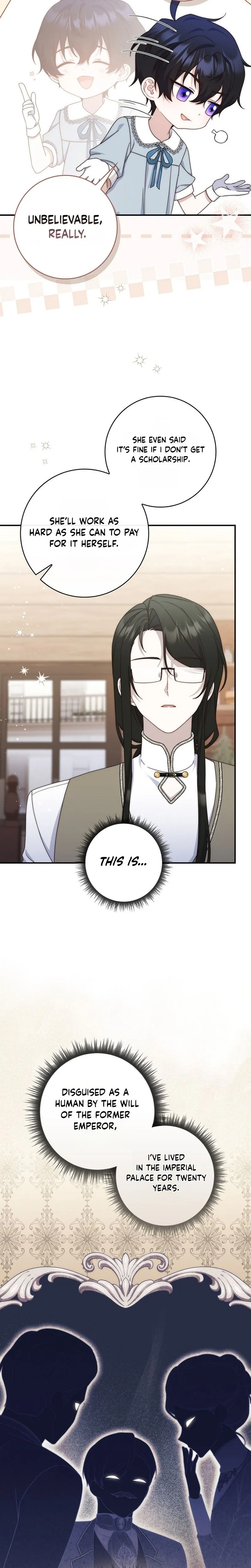 This Emperor Is Running a Marriage Scam Chapter 33 Page 20