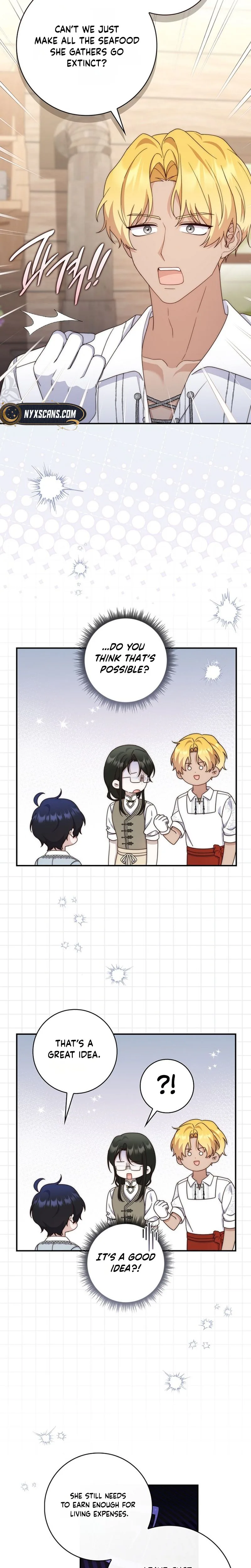 This Emperor Is Running a Marriage Scam Chapter 33 Page 26