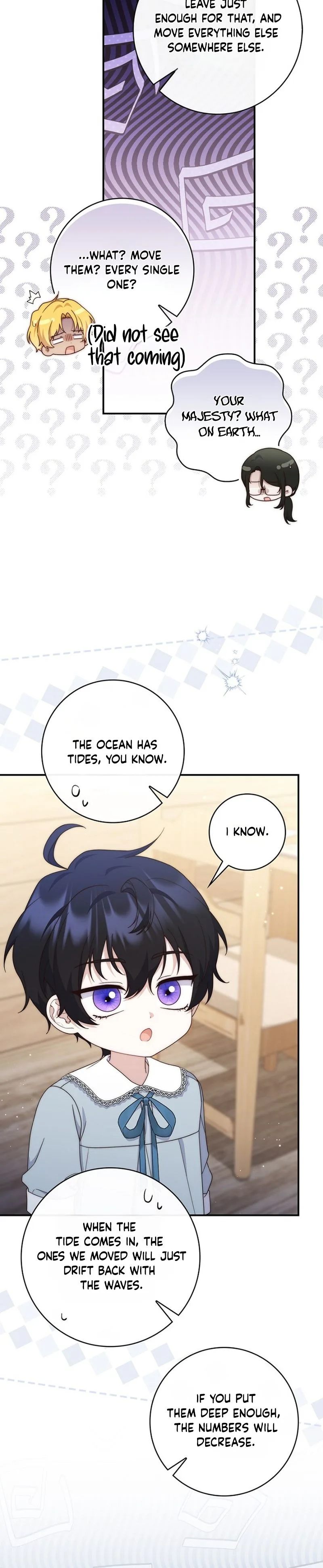 This Emperor Is Running a Marriage Scam Chapter 33 Page 27