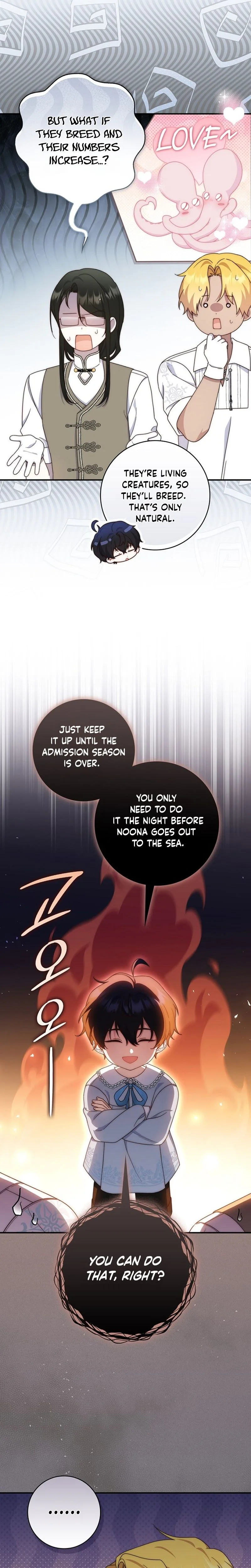 This Emperor Is Running a Marriage Scam Chapter 33 Page 28