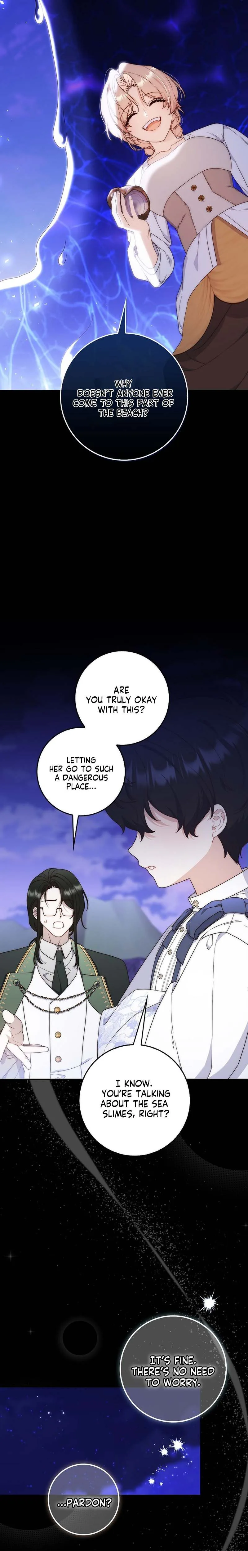 This Emperor Is Running a Marriage Scam Chapter 5 - Chapter 5 Page 7