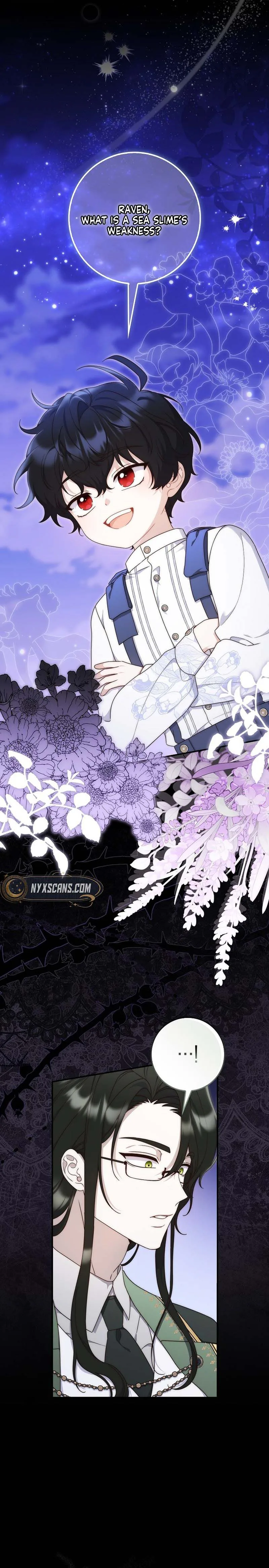 This Emperor Is Running a Marriage Scam Chapter 5 - Chapter 5 Page 8