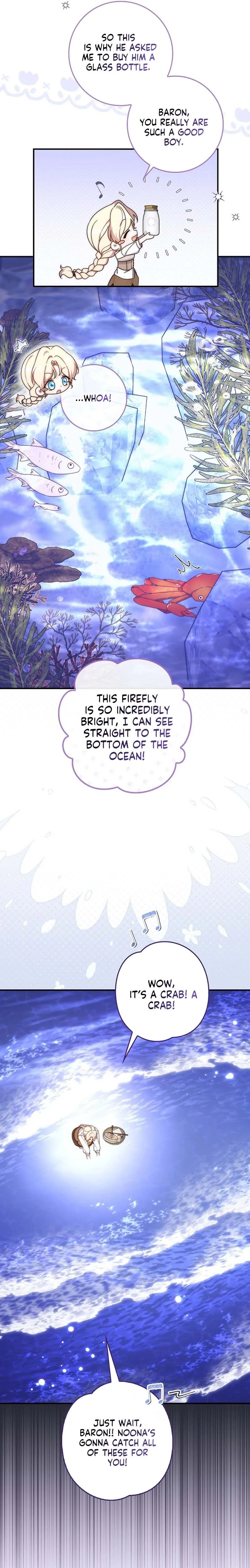 This Emperor Is Running a Marriage Scam Chapter 5 - Chapter 5 Page 13