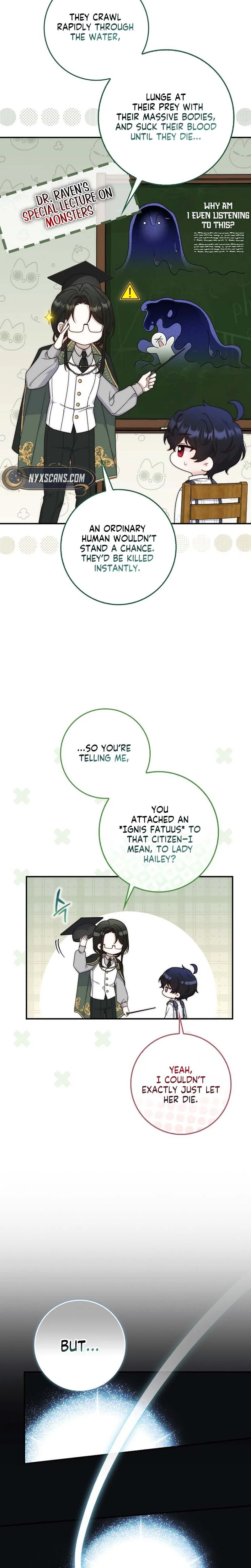 This Emperor Is Running a Marriage Scam Chapter 5 - Chapter 5 Page 15