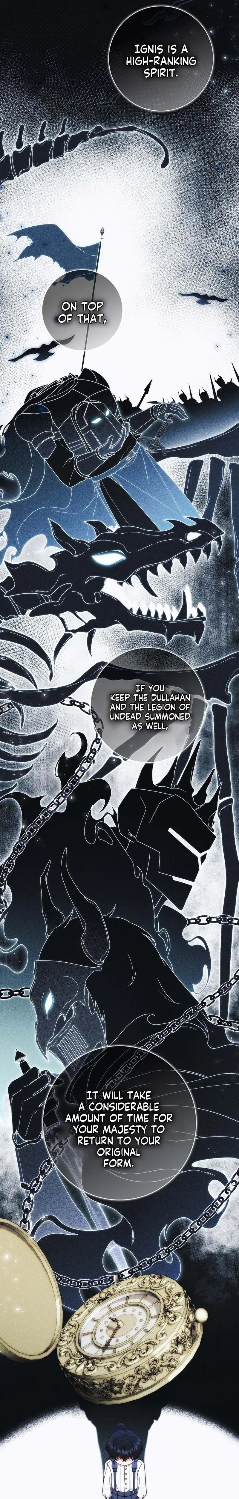 This Emperor Is Running a Marriage Scam Chapter 5 - Chapter 5 Page 17