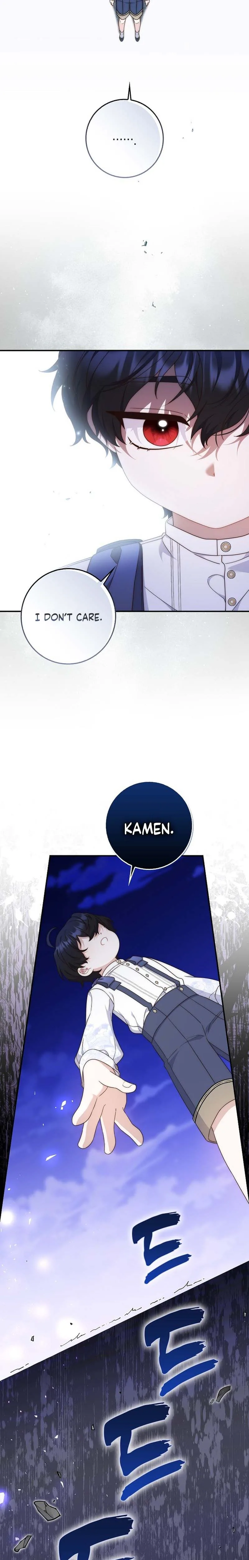 This Emperor Is Running a Marriage Scam Chapter 5 - Chapter 5 Page 18