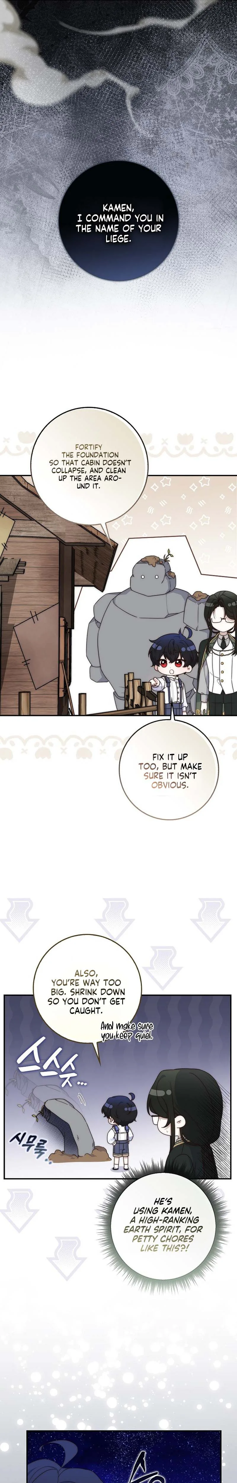 This Emperor Is Running a Marriage Scam Chapter 5 - Chapter 5 Page 21