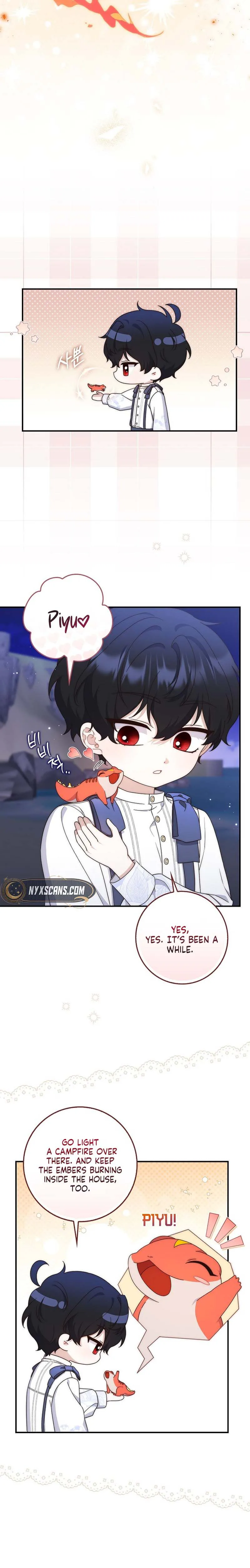 This Emperor Is Running a Marriage Scam Chapter 5 - Chapter 5 Page 23