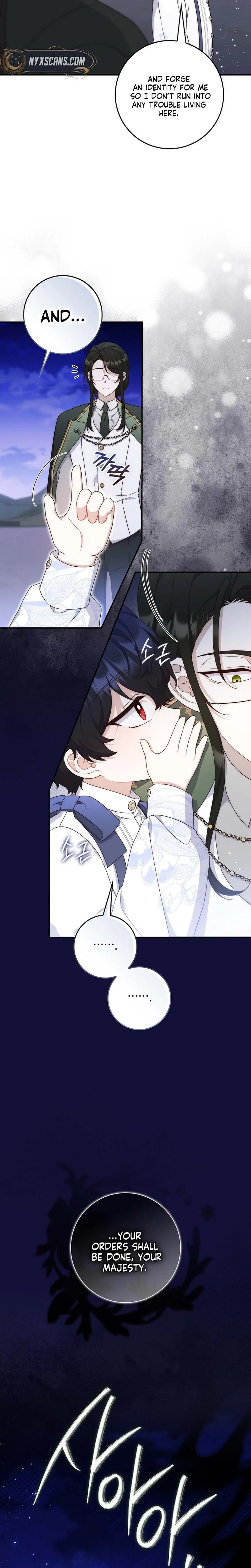 This Emperor Is Running a Marriage Scam Chapter 5 - Chapter 5 Page 26