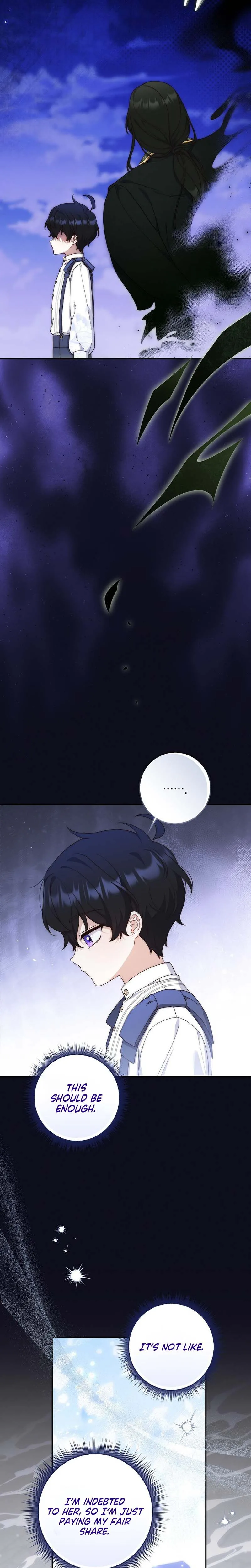 This Emperor Is Running a Marriage Scam Chapter 5 - Chapter 5 Page 27