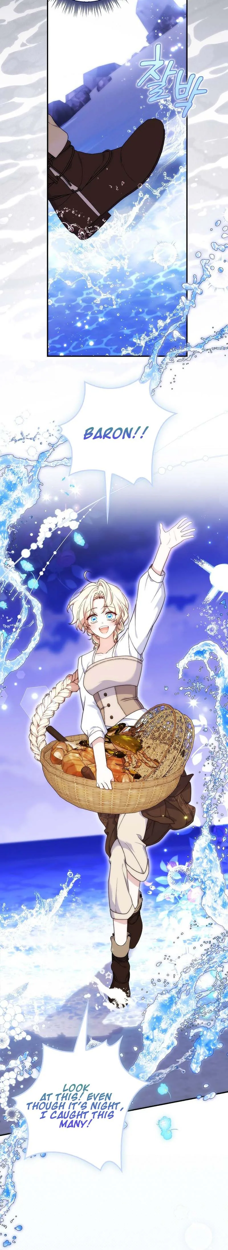 This Emperor Is Running a Marriage Scam Chapter 5 - Chapter 5 Page 28