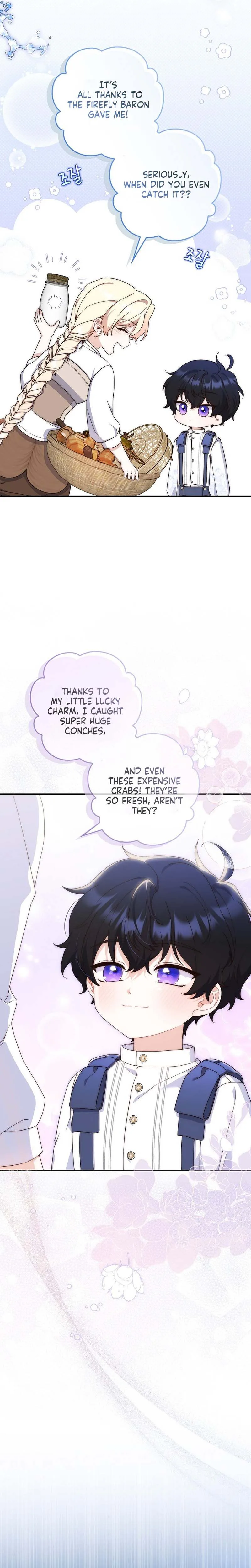 This Emperor Is Running a Marriage Scam Chapter 5 - Chapter 5 Page 29