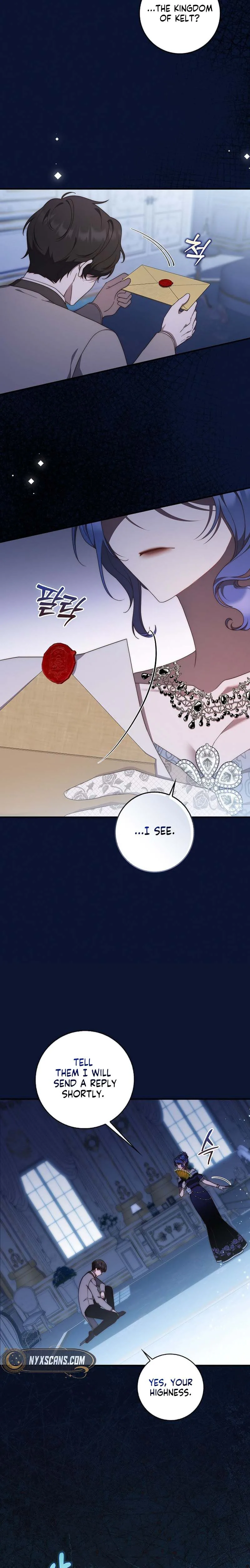 This Emperor Is Running a Marriage Scam Chapter 5 - Chapter 5 Page 31