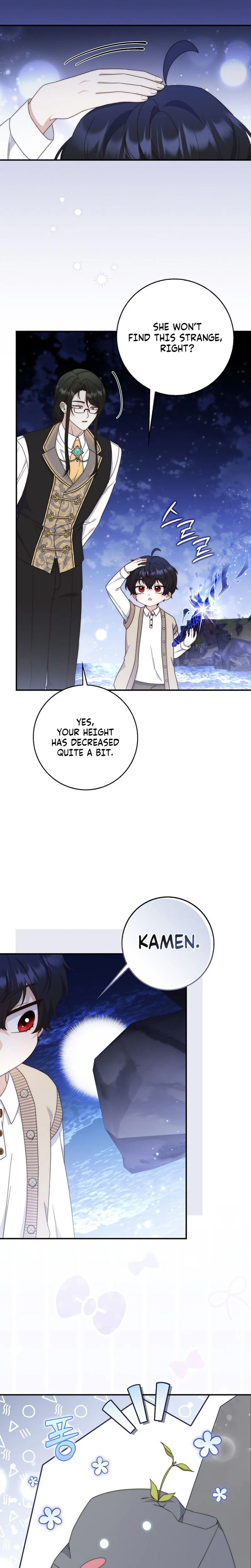 This Emperor Is Running a Marriage Scam Chapter 13 - Chapter 13 Page 8