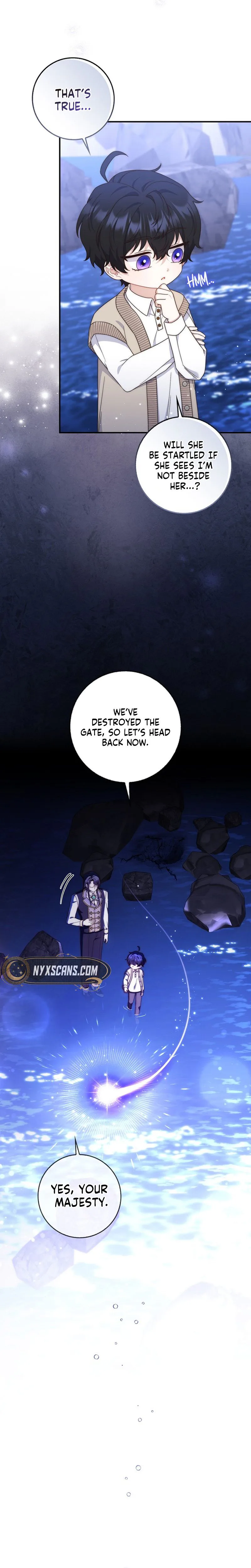 This Emperor Is Running a Marriage Scam Chapter 13 - Chapter 13 Page 12