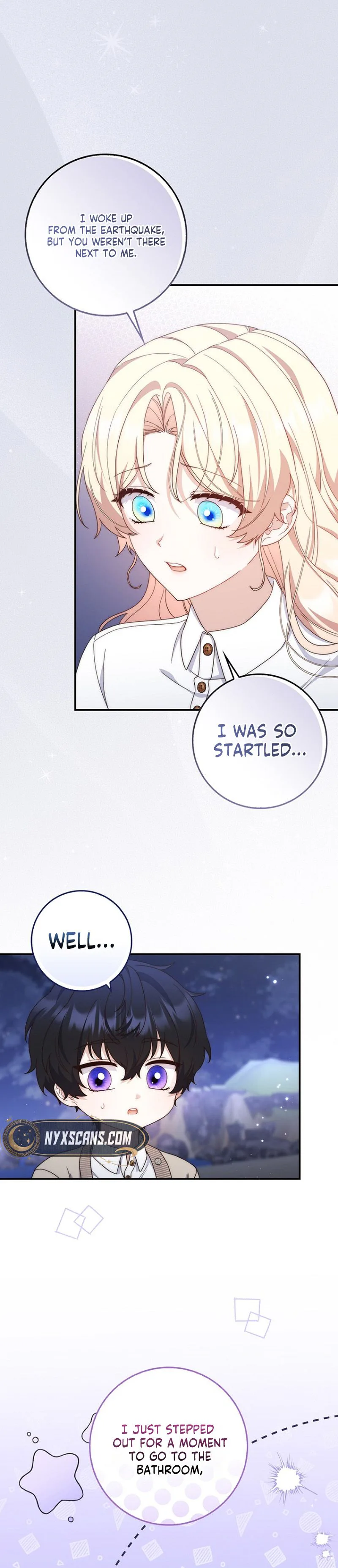 This Emperor Is Running a Marriage Scam Chapter 13 - Chapter 13 Page 16