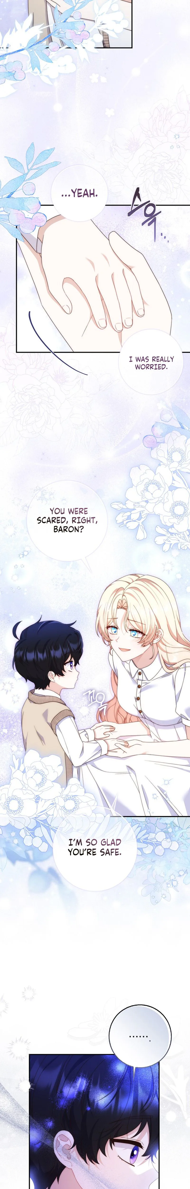 This Emperor Is Running a Marriage Scam Chapter 13 - Chapter 13 Page 18