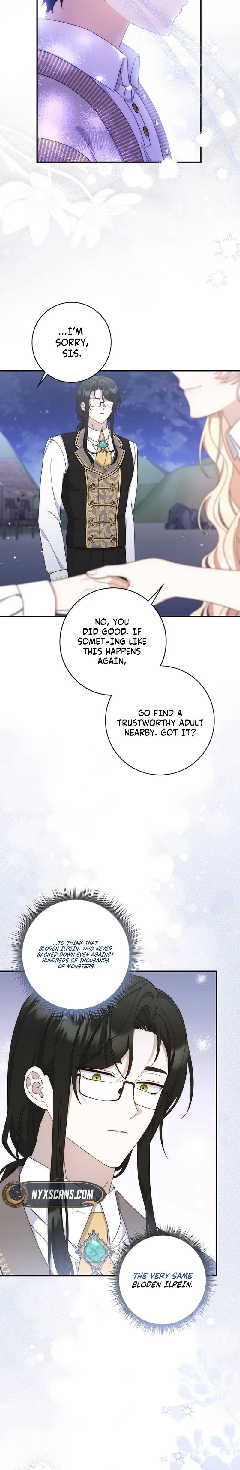 This Emperor Is Running a Marriage Scam Chapter 13 - Chapter 13 Page 19