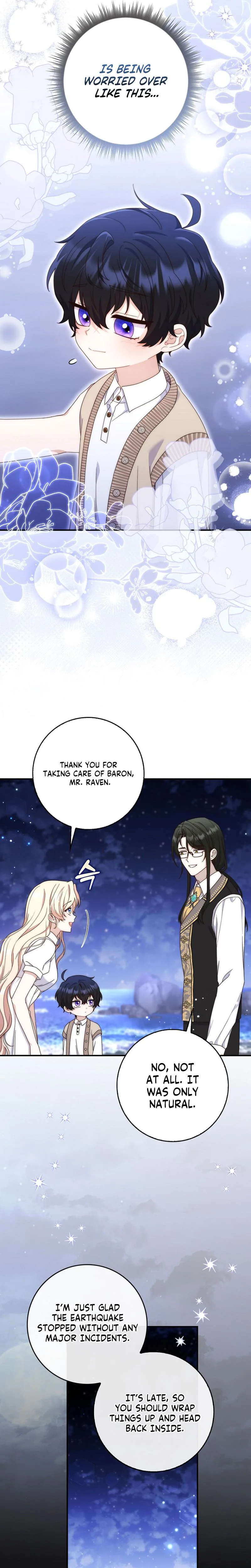 This Emperor Is Running a Marriage Scam Chapter 13 - Chapter 13 Page 20