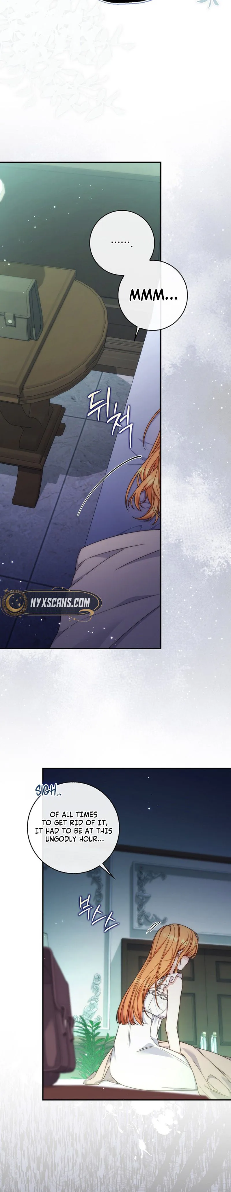 This Emperor Is Running a Marriage Scam Chapter 13 - Chapter 13 Page 22