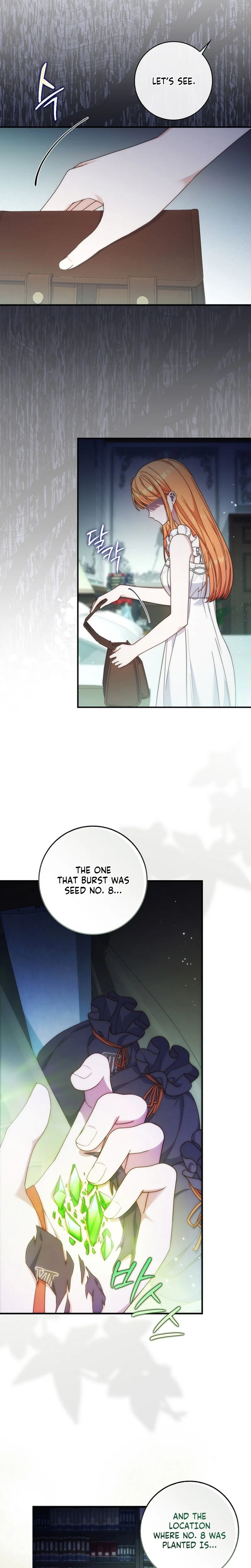 This Emperor Is Running a Marriage Scam Chapter 13 - Chapter 13 Page 23