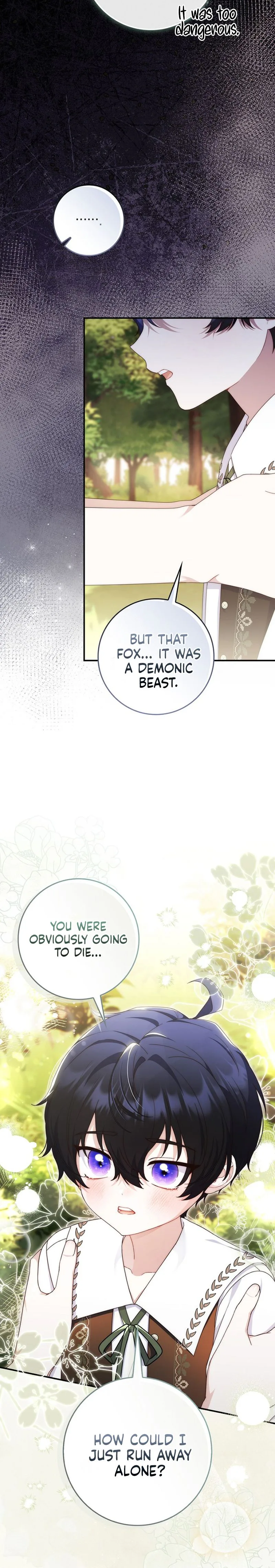 This Emperor Is Running a Marriage Scam Chapter 27 Page 10