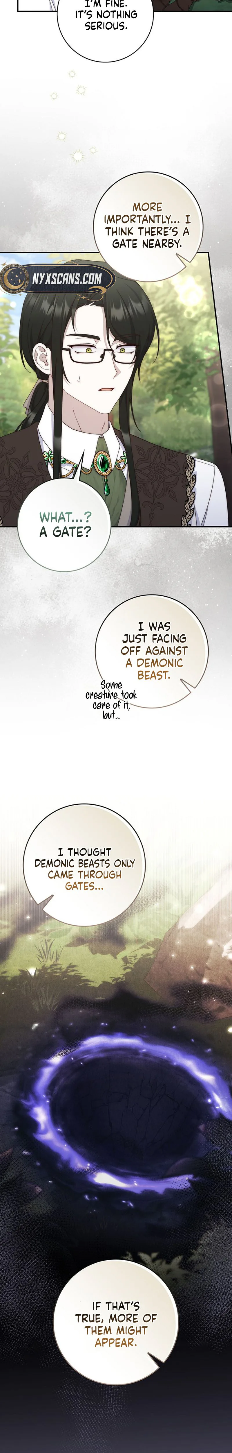 This Emperor Is Running a Marriage Scam Chapter 27 Page 15