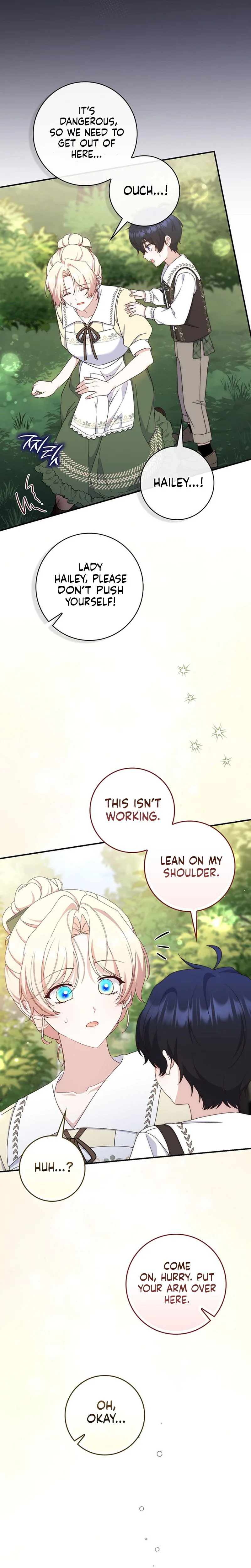 This Emperor Is Running a Marriage Scam Chapter 27 Page 16
